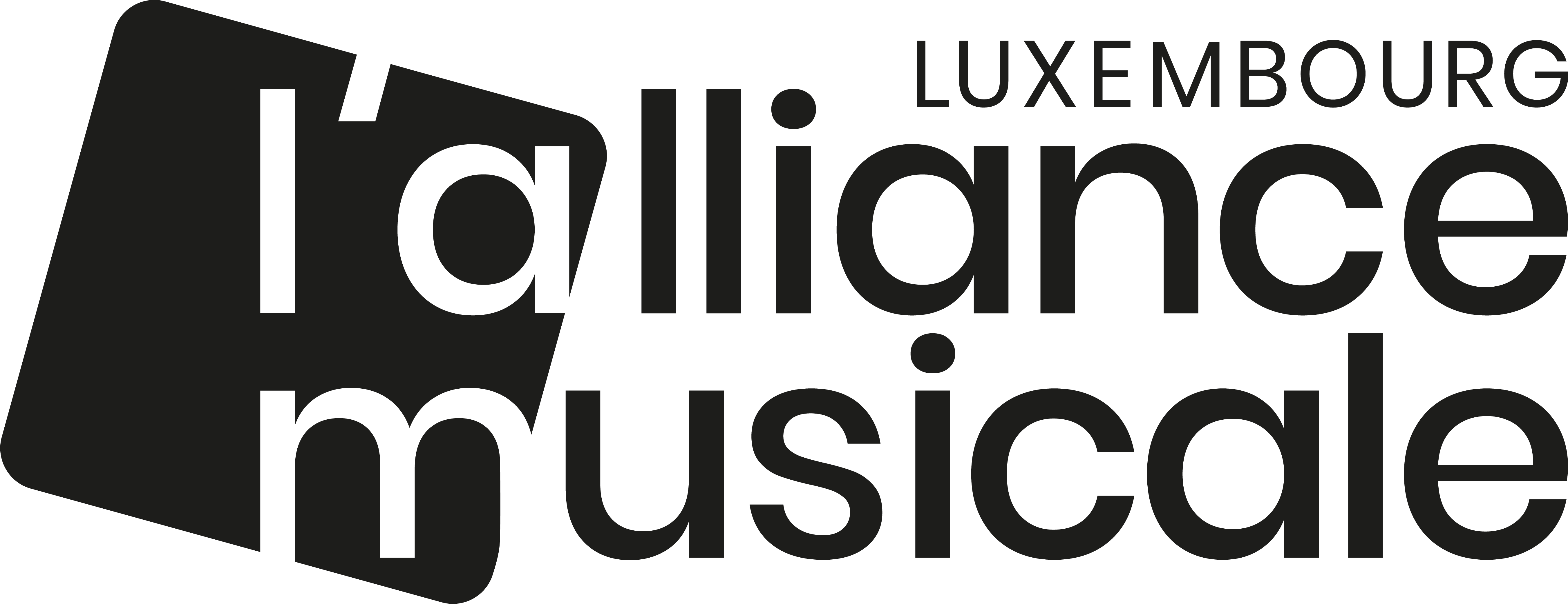 Logo Alliance Musicale