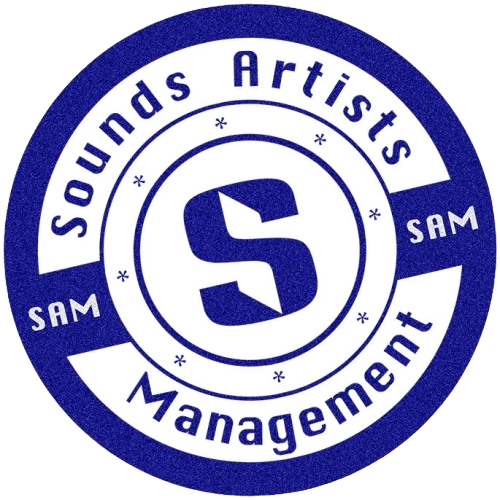 Logo SAM - Sounds Artists Management