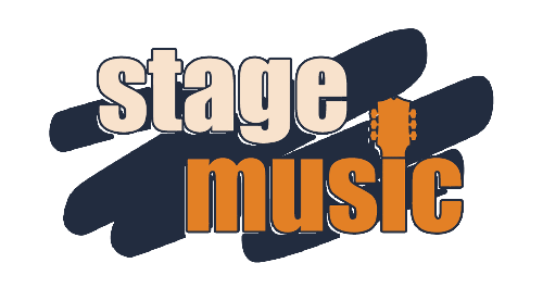 Logo Stage Music